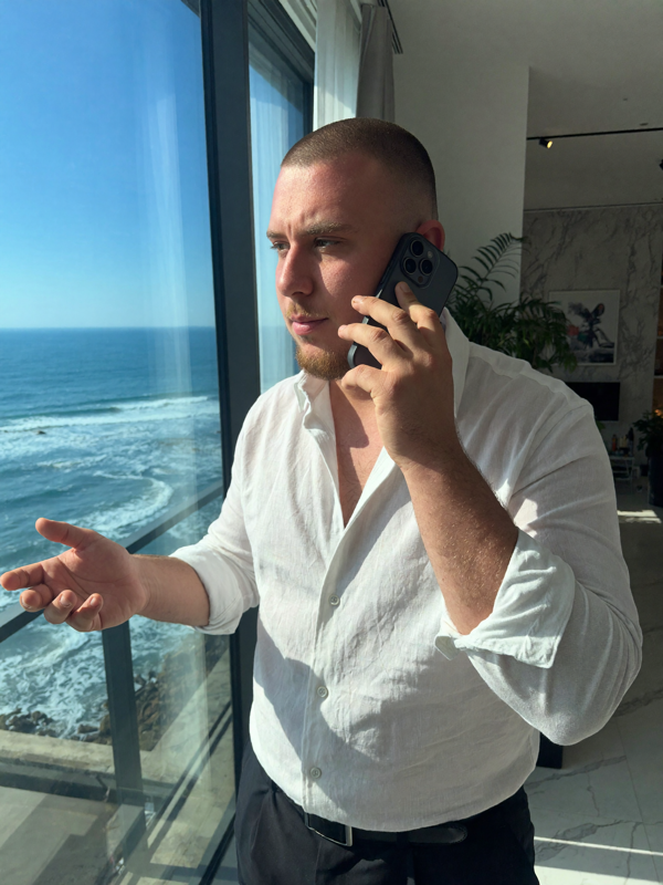 Alexander Goldmann — Gründer von Adslift, Performance Marketing Experte