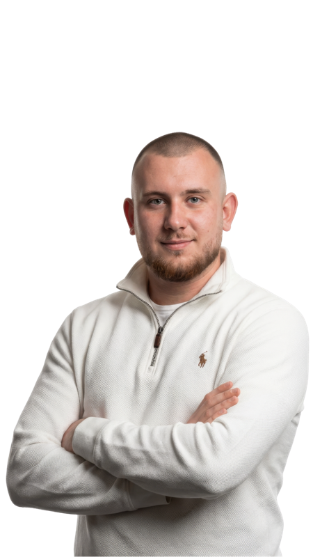 Alexander Goldmann — Co-Founder & Meta Ads Spezialist bei Adslift