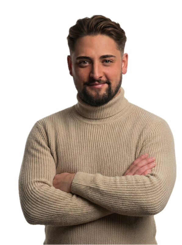 Daniel Ochs — Co-Founder & Webdesign Experte bei Adslift